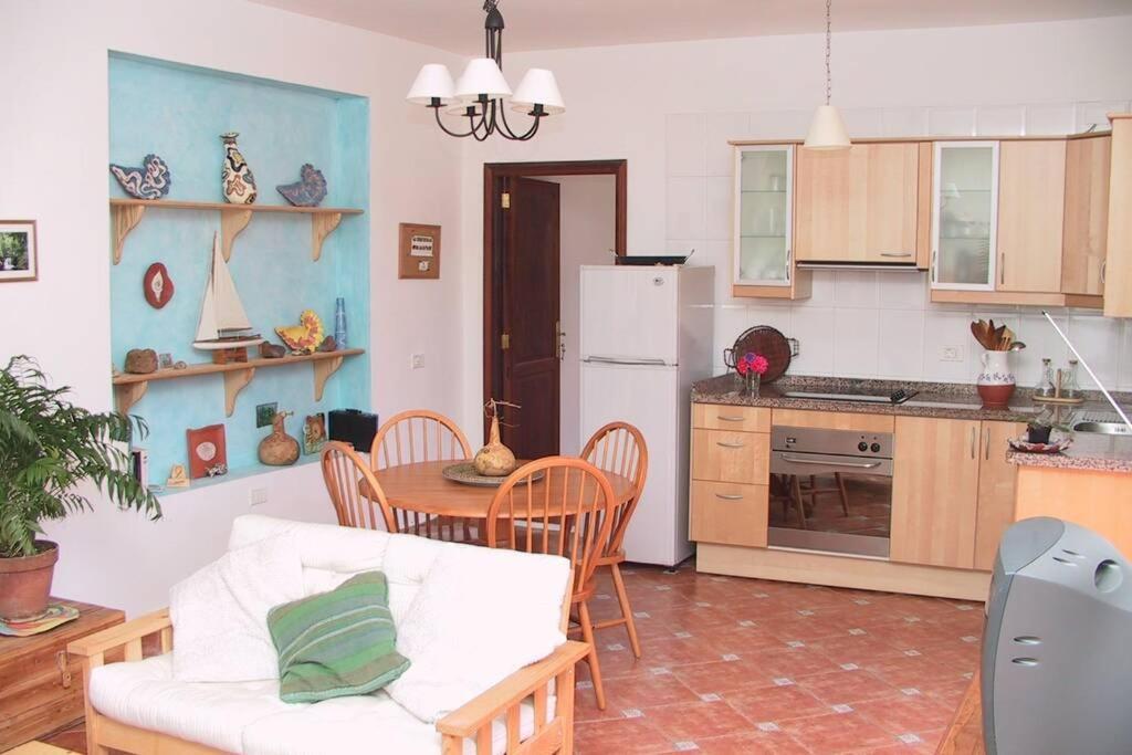 Casa Karen Villa Vallehermoso Luaran gambar