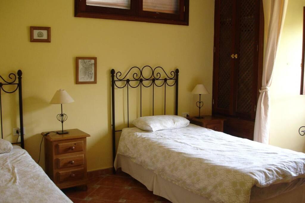 Casa Karen Villa Vallehermoso Luaran gambar