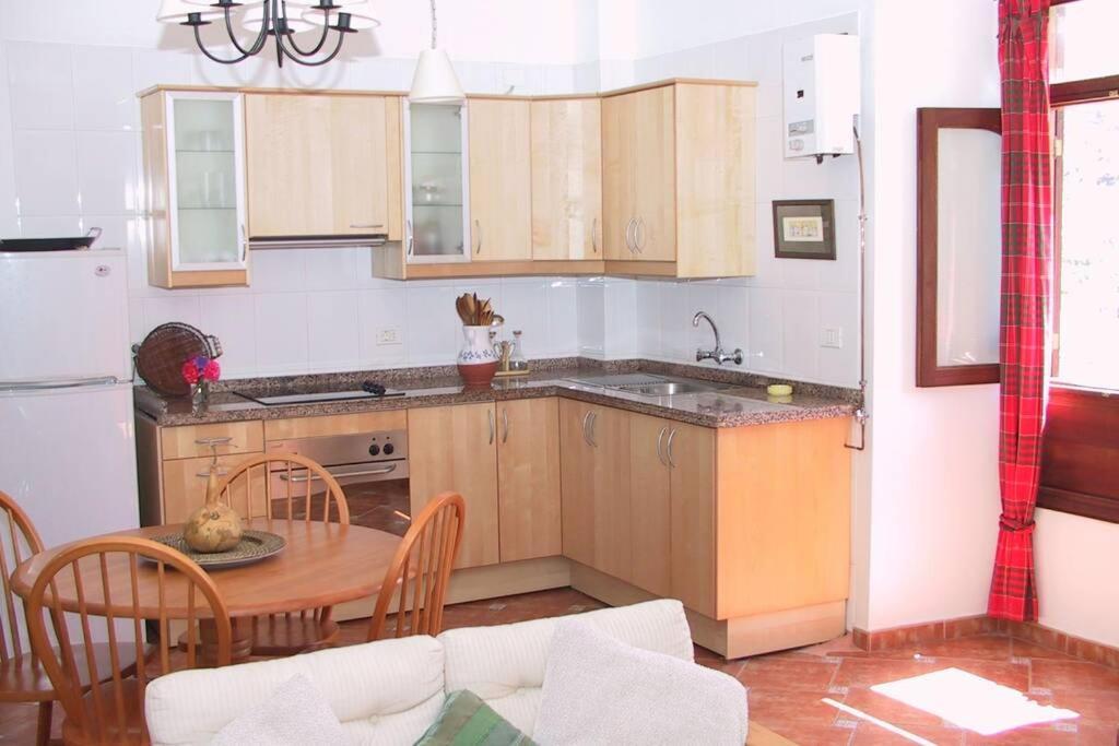 Casa Karen Villa Vallehermoso Luaran gambar